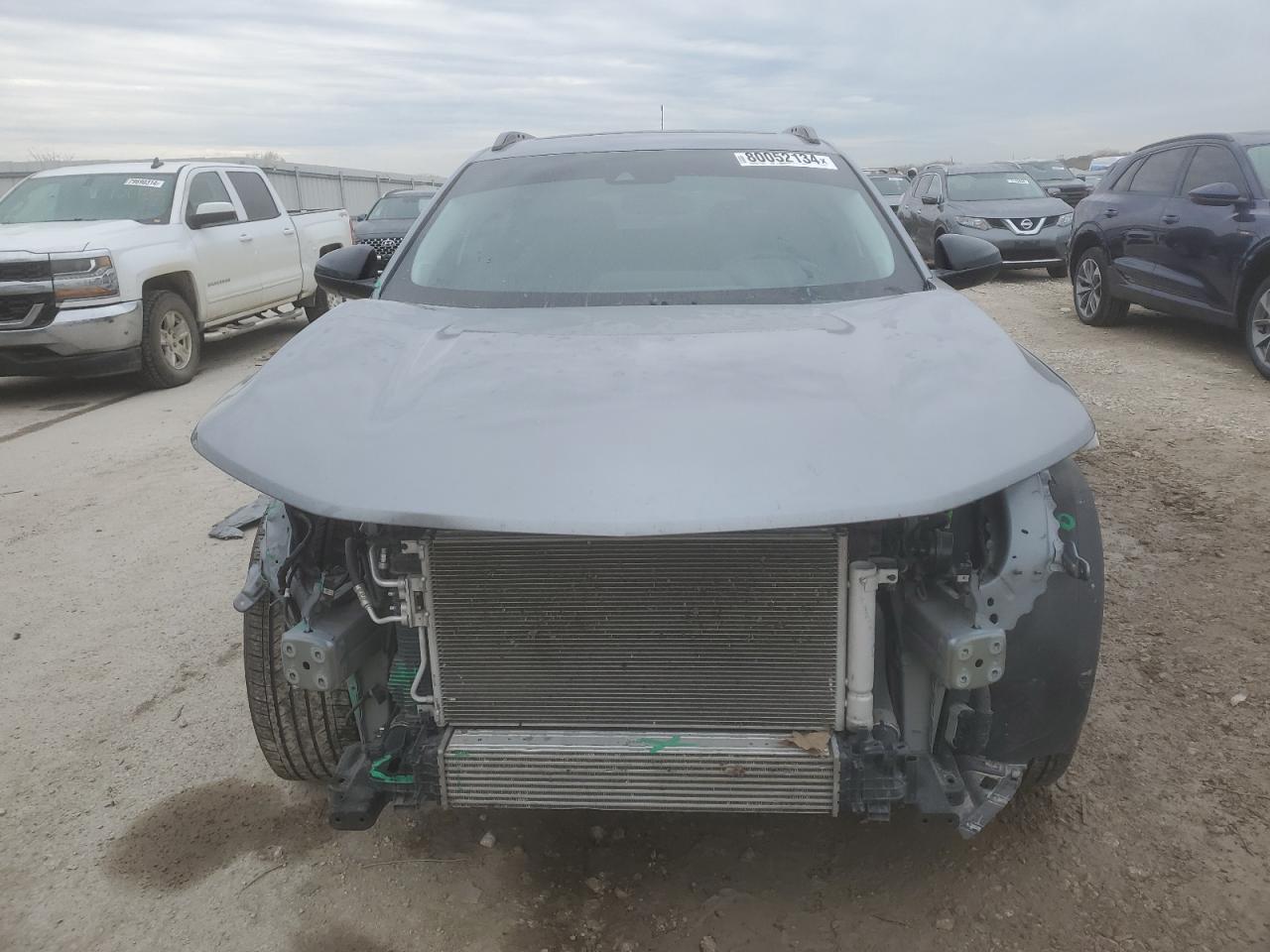 2024 CHEVROLET TRAX ACTIV VIN:KL77LKE23RC044675