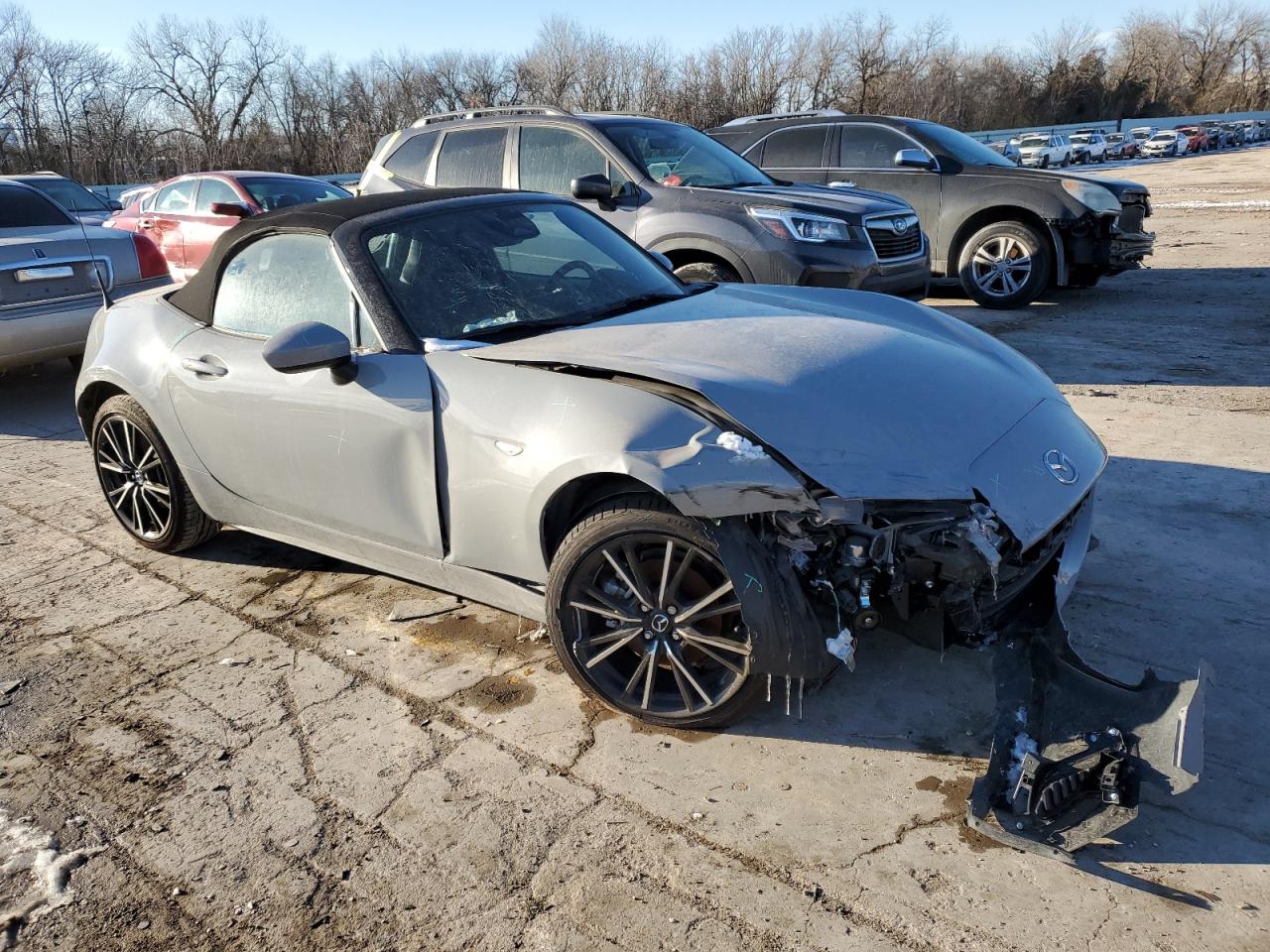 2024 MAZDA MX-5 MIATA GRAND TOURING VIN:JM1NDAD73R0603867