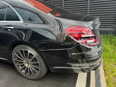 2019 Mercedes-Benz S 350 VIN: