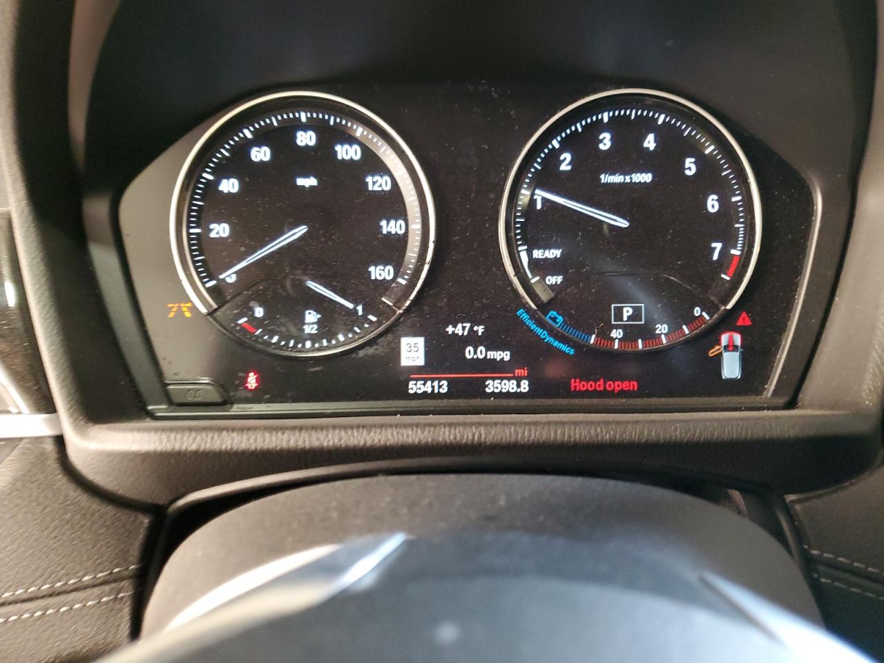 2022 BMW X2 XDRIVE28I VIN:WBXYJ1C07N5U38996