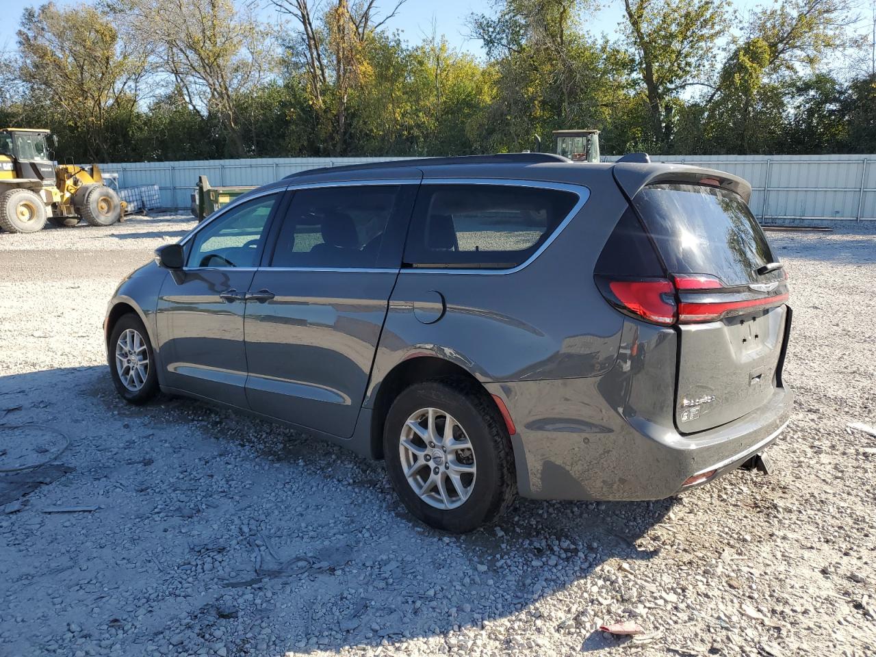 2022 CHRYSLER PACIFICA TOURING L VIN:2C4RC1BG1NR145916