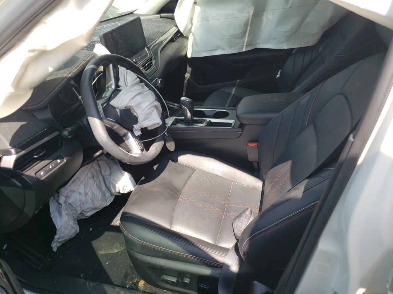 2023 NISSAN ALTIMA SR VIN:1N4BL4CV7PN383517