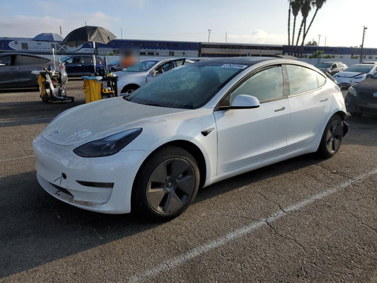 2023 TESLA MODEL 3  VIN:5YJ3E1EA4PF581973