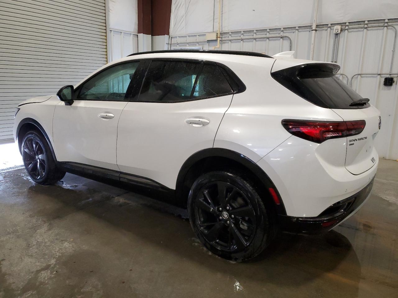 2023 BUICK ENVISION ESSENCE VIN:LRBFZPR45PD192175