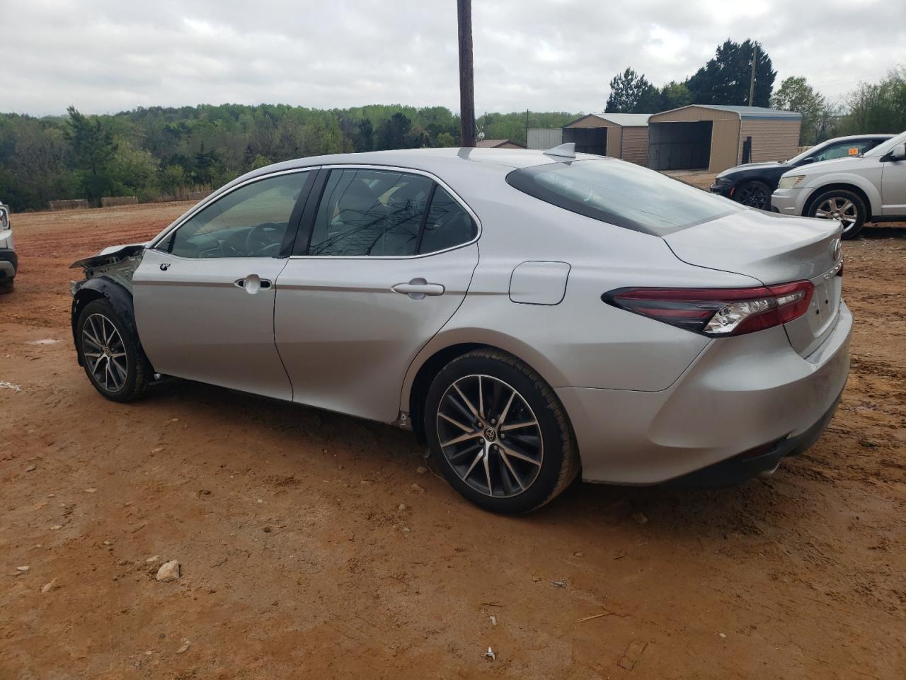 2023 TOYOTA CAMRY XLE VIN:4T1F31AK1PU600645