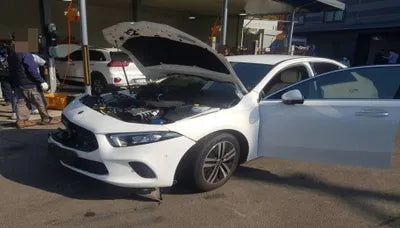 2021 Mercedes-Benz A 200 W1K3G1CBXMJ296467 VIN:W1K3G1CBXMJ296467