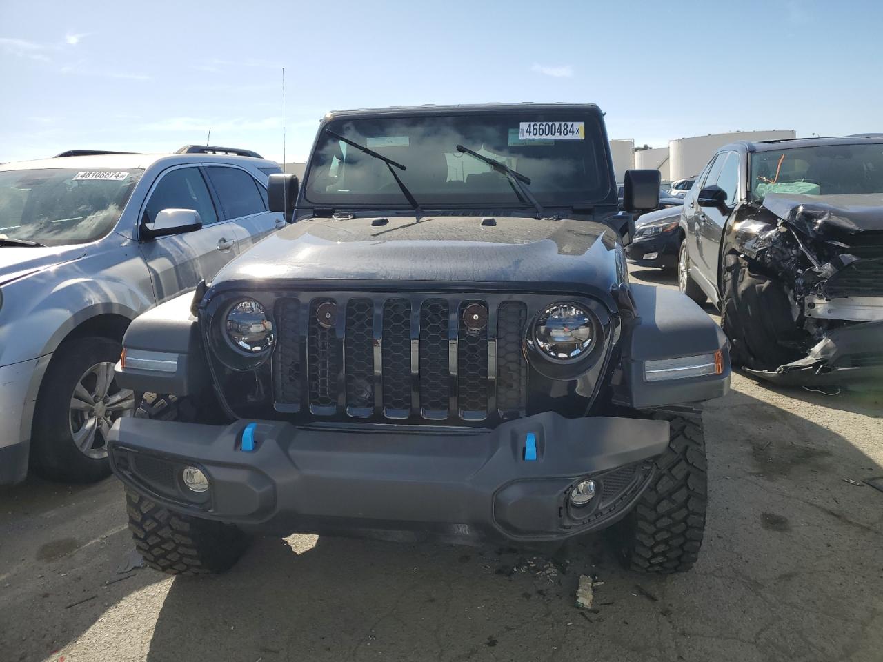 2023 JEEP WRANGLER 4XE VIN:1C4JJXN66PW626232