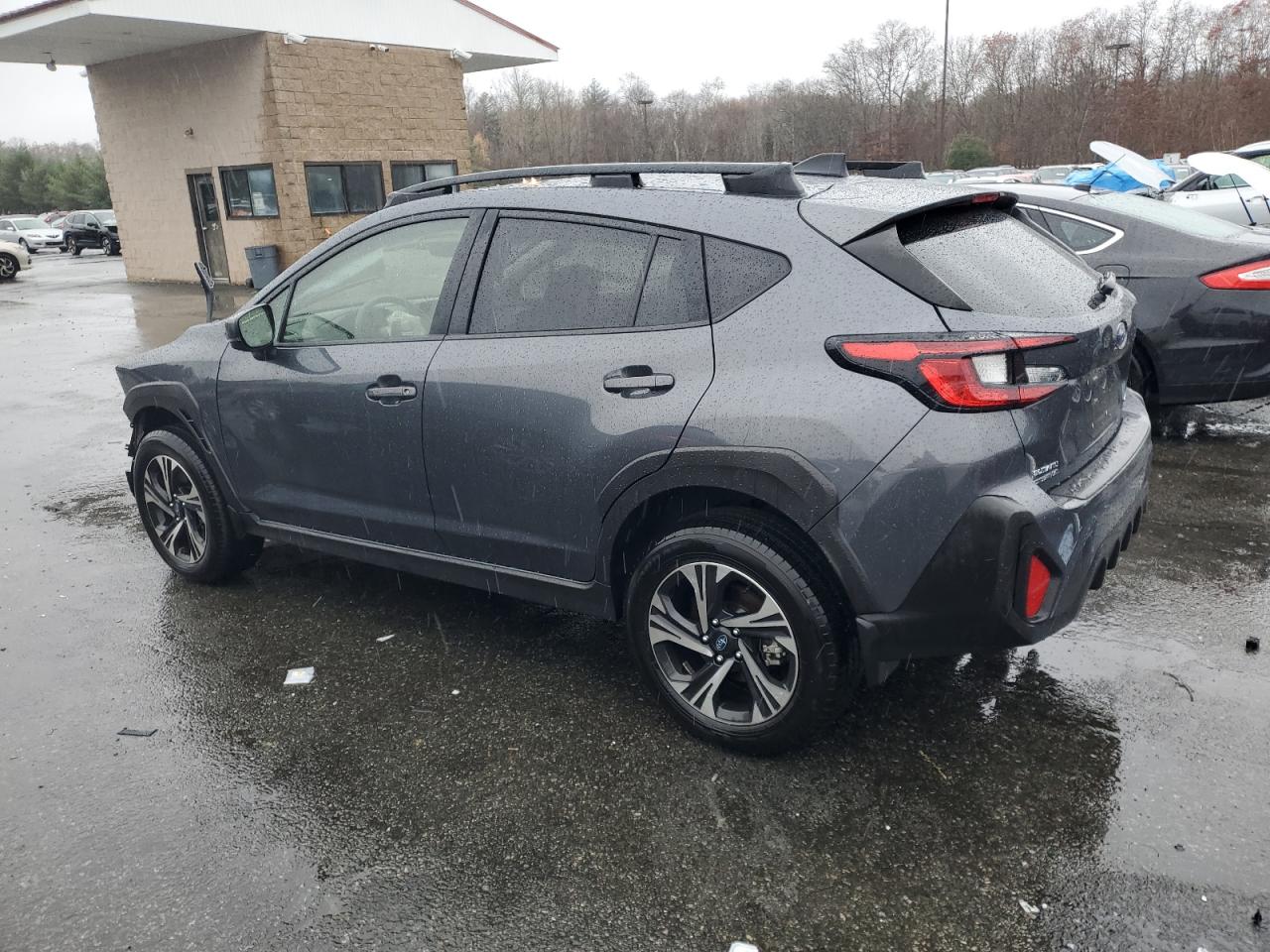 2024 SUBARU CROSSTREK PREMIUM VIN:JF2GUADC9R8235588