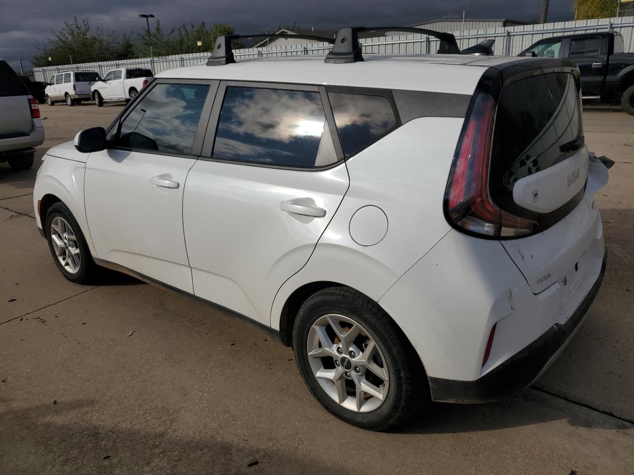 2023 KIA SOUL LX VIN:KNDJ23AU3P7859442