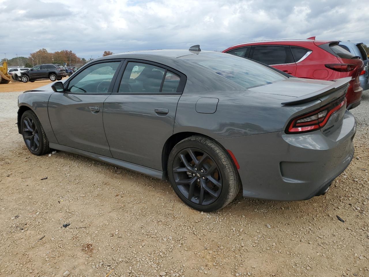 2023 DODGE CHARGER GT VIN:2C3CDXHG1PH690072