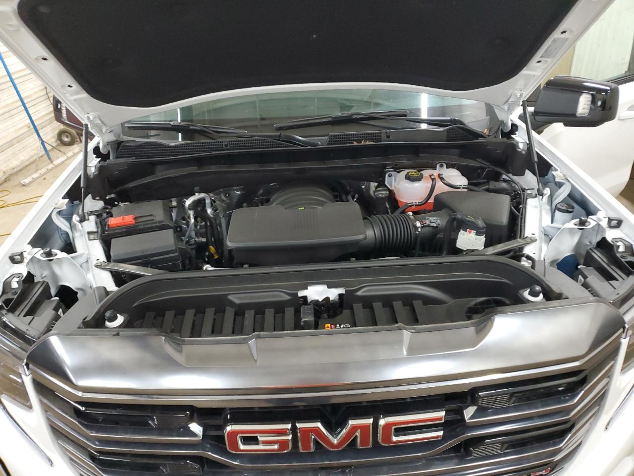 2024 GMC SIERRA K1500 AT4 VIN:1GTUUEEL3RZ384354
