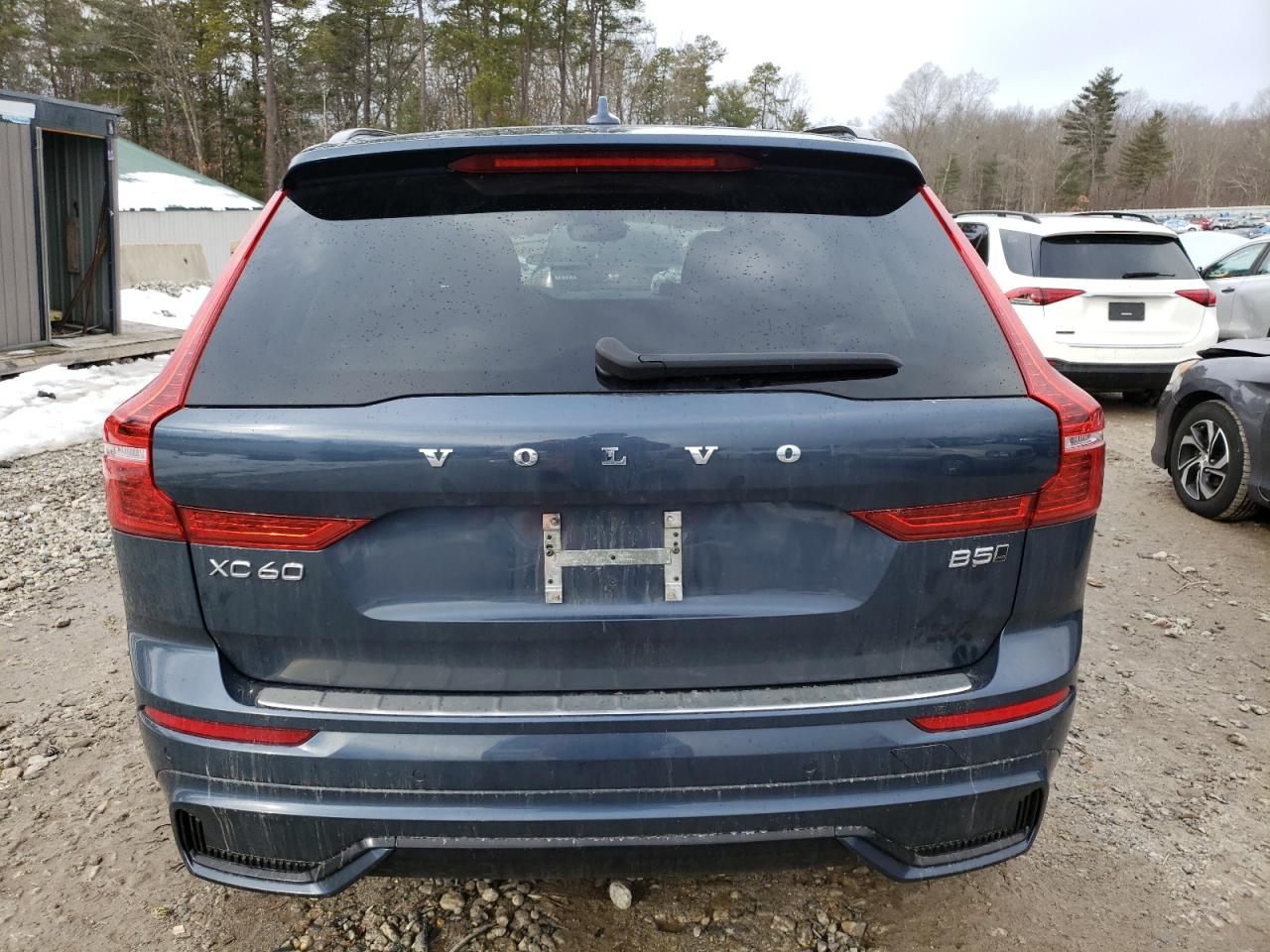 2023 VOLVO XC60 PLUS VIN:YV4L12RW8P1202941