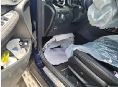 2019 Mercedes-Benz GLC 350 WDC0G5EB6KF522628 VIN:WDC0G5EB6KF522628