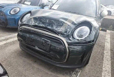 2023 MINI Cooper WMW41DK03P2S98736 VIN:WMW41DK03P2S98736