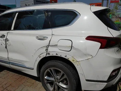 2019 Hyundai Santa FE KMHS581ABLU226176 VIN:KMHS581ABLU226176