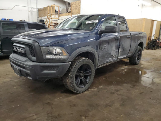 2022 RAM 1500 CLASSIC SLT VIN:1C6RR7GG6NS121448