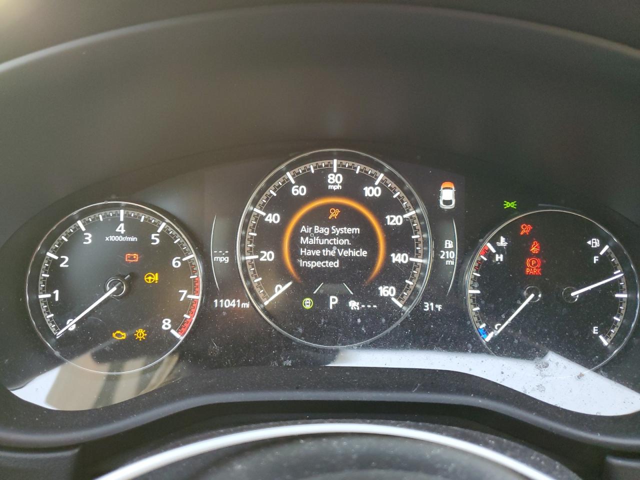 2024 MAZDA CX-30 PREMIUM VIN:3MVDMBDM9RM617646