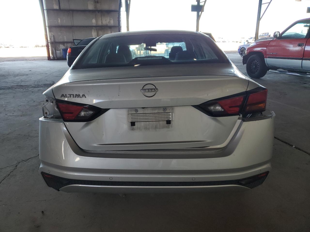 2024 NISSAN ALTIMA S VIN:1N4BL4BV9RN322206