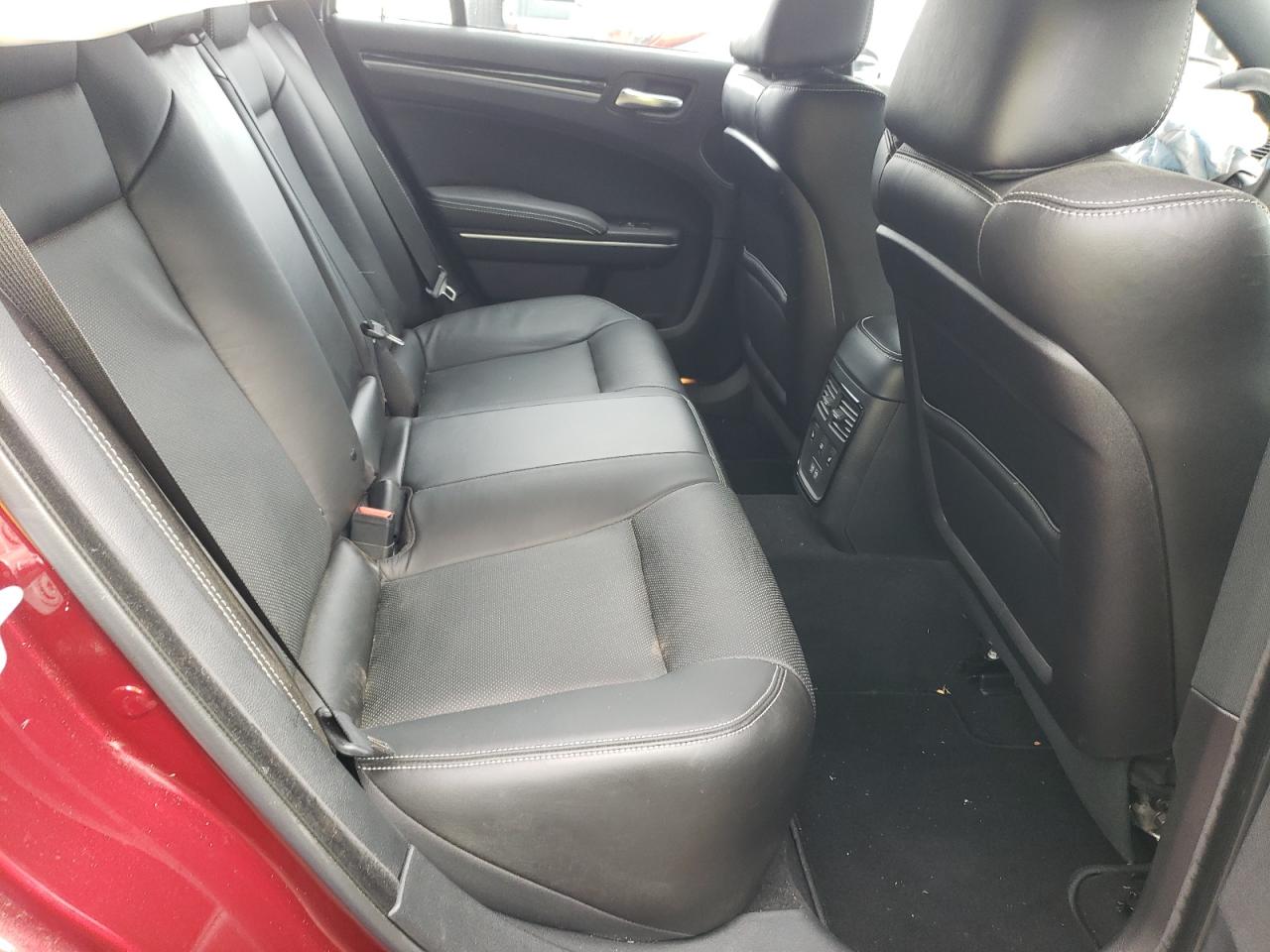 2022 CHRYSLER 300 S VIN:2C3CCABG9NH265253