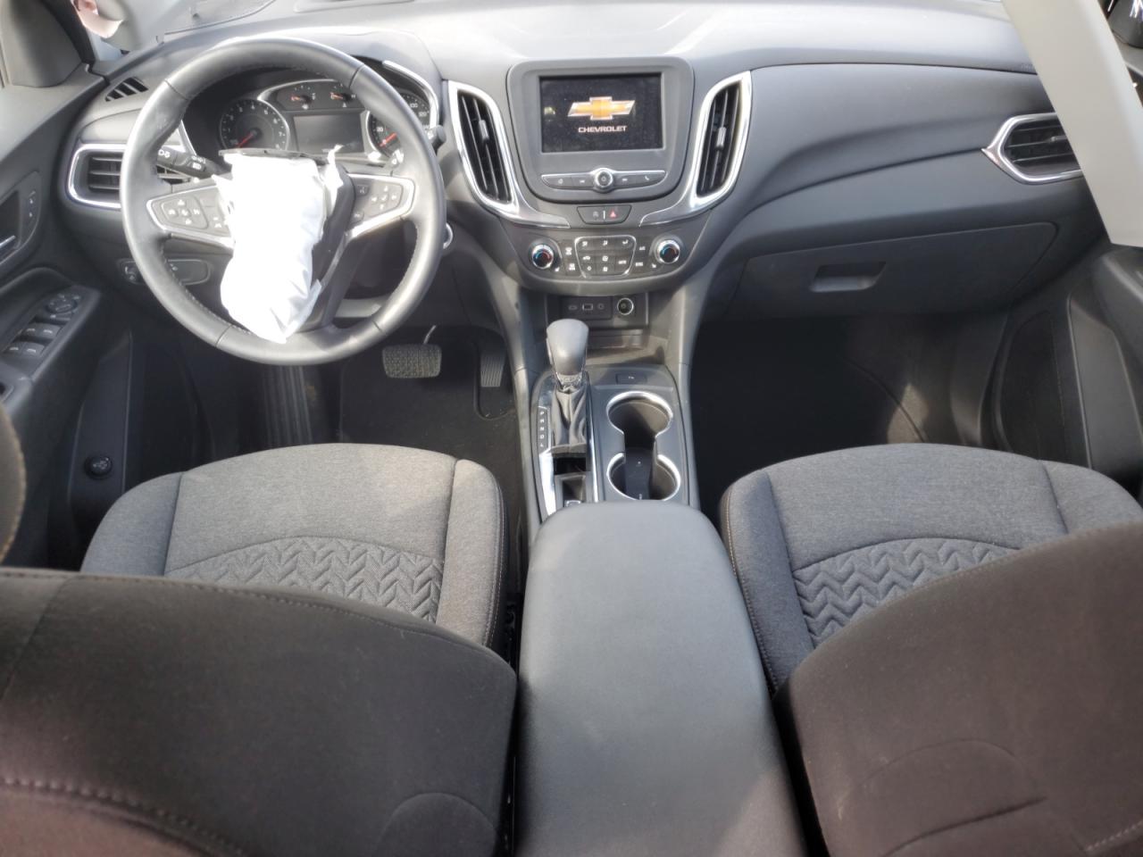 2022 CHEVROLET EQUINOX LT VIN:3GNAXKEVXNL191251