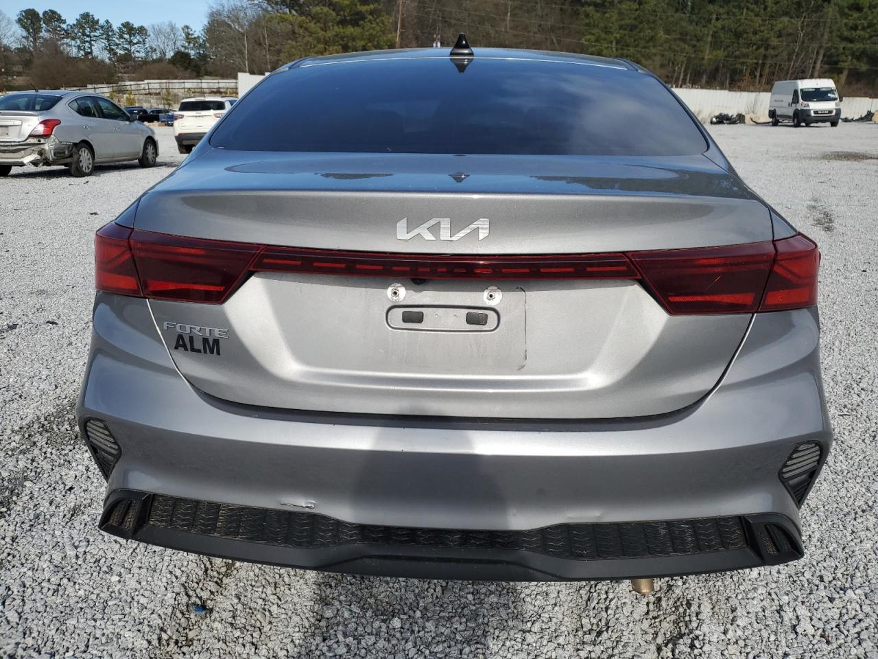 2022 KIA FORTE FE VIN:3KPF24AD1NE418286