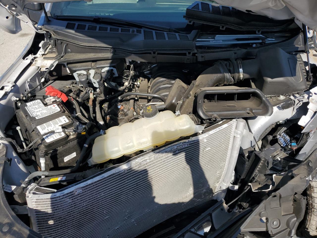 2023 FORD F150 SUPERCREW VIN:1FTEW1C55PFA99486