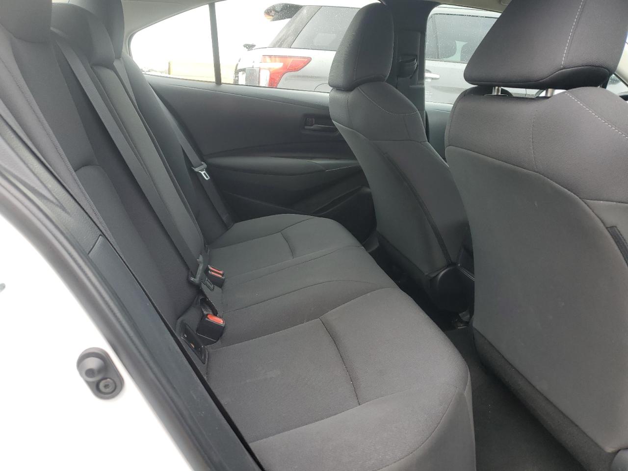 2022 TOYOTA COROLLA LE VIN:5YFEPMAE5NP289098