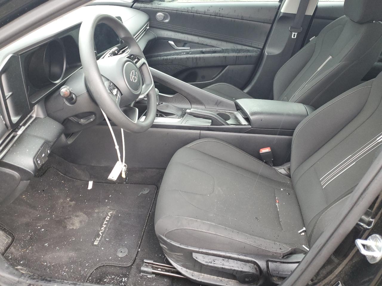 2023 HYUNDAI ELANTRA SEL VIN:5NPLM4AG0PH095340