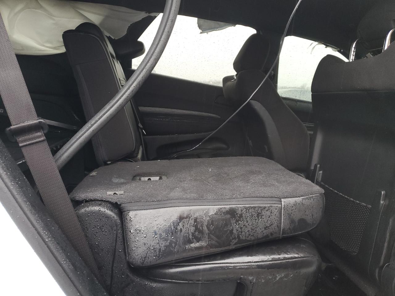 2023 DODGE DURANGO PURSUIT VIN:1C4RDJFG1PC655377