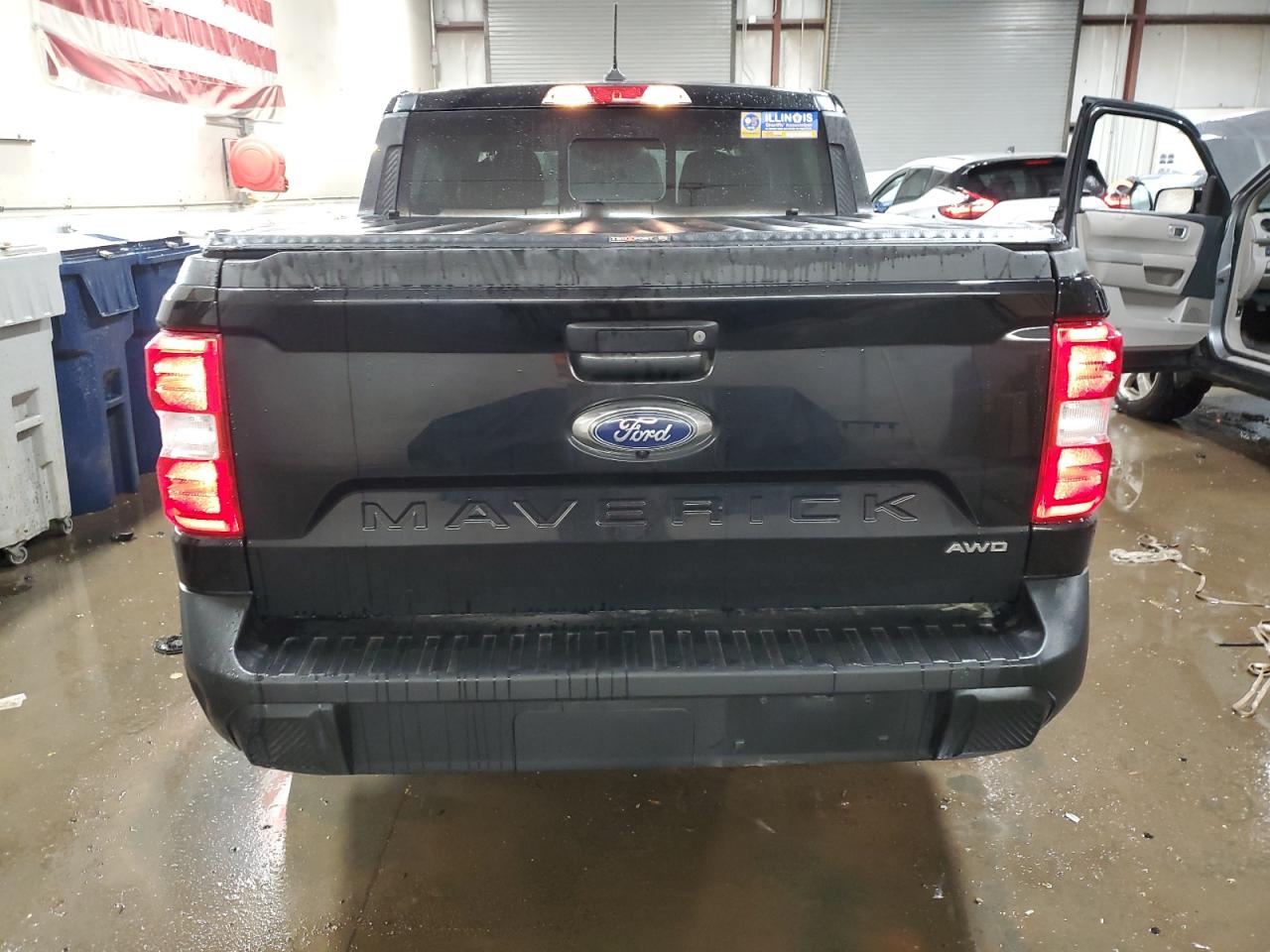 2022 FORD MAVERICK XL VIN:3FTTW8F92NRA03859