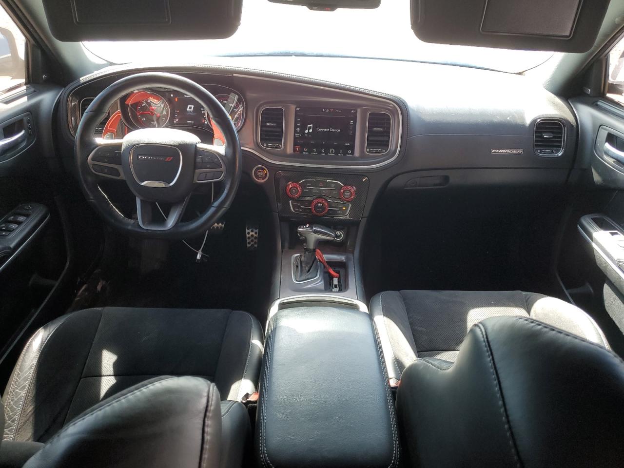 2022 DODGE CHARGER R/T VIN:2C3CDXCT2NH114623