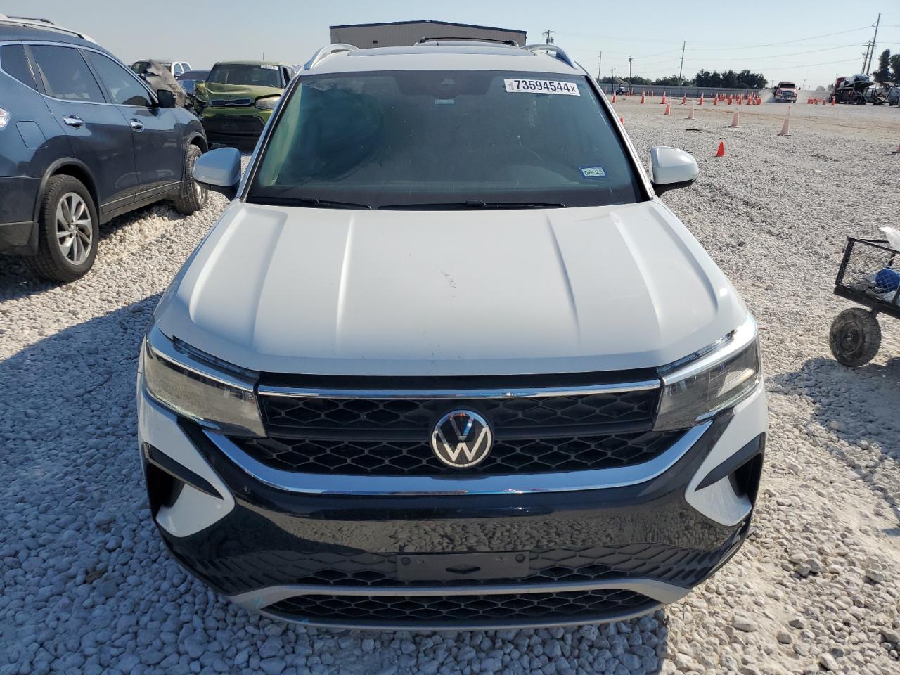 2023 VOLKSWAGEN TAOS SE VIN:3VVEX7B20PM314197