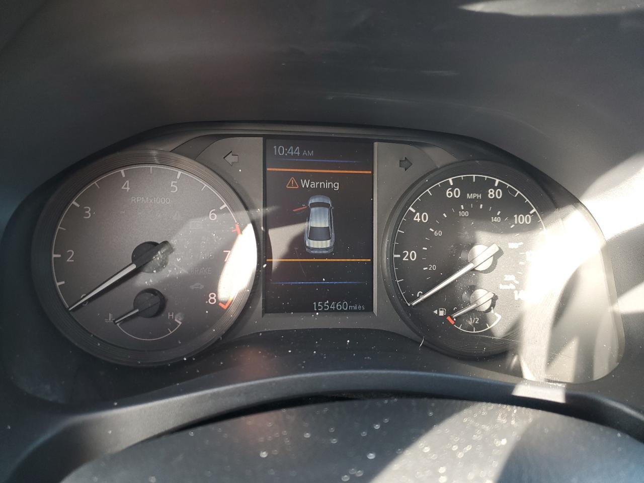 2022 NISSAN ALTIMA S VIN:1N4BL4BV8NN344529