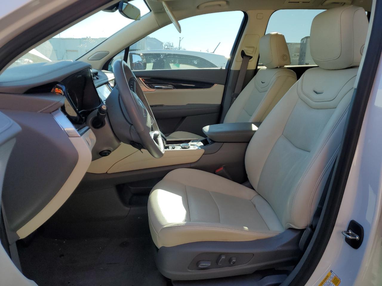 2024 CADILLAC XT6 PREMIUM LUXURY VIN:1GYKPCRS2RZ708554
