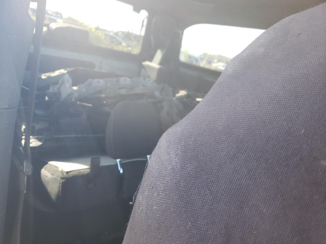 2022 FORD BRONCO BASE VIN:1FMDE5AP8NLB09805