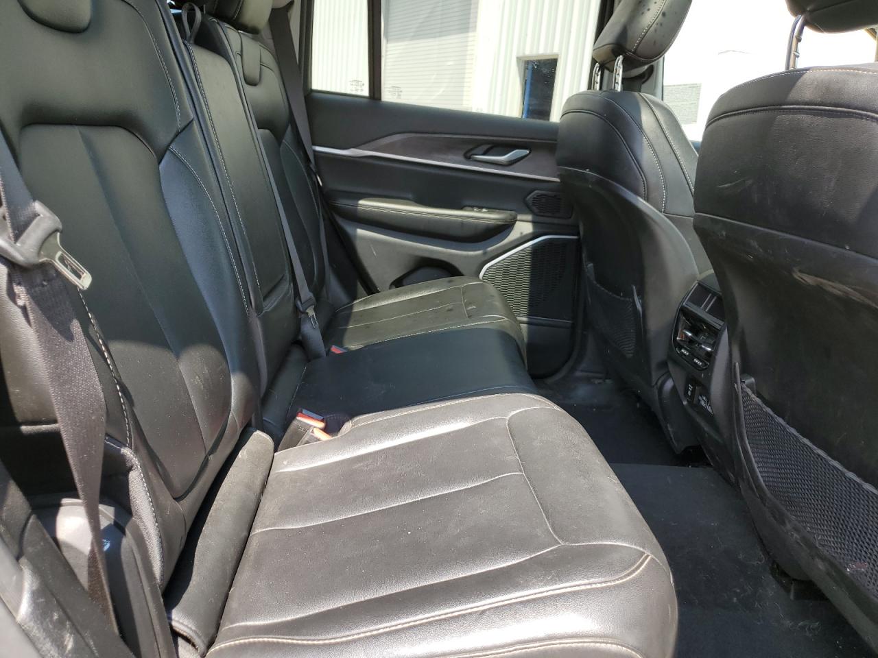 2023 JEEP GRAND CHEROKEE LIMITED 4XE VIN:1C4RJYB68P8787277
