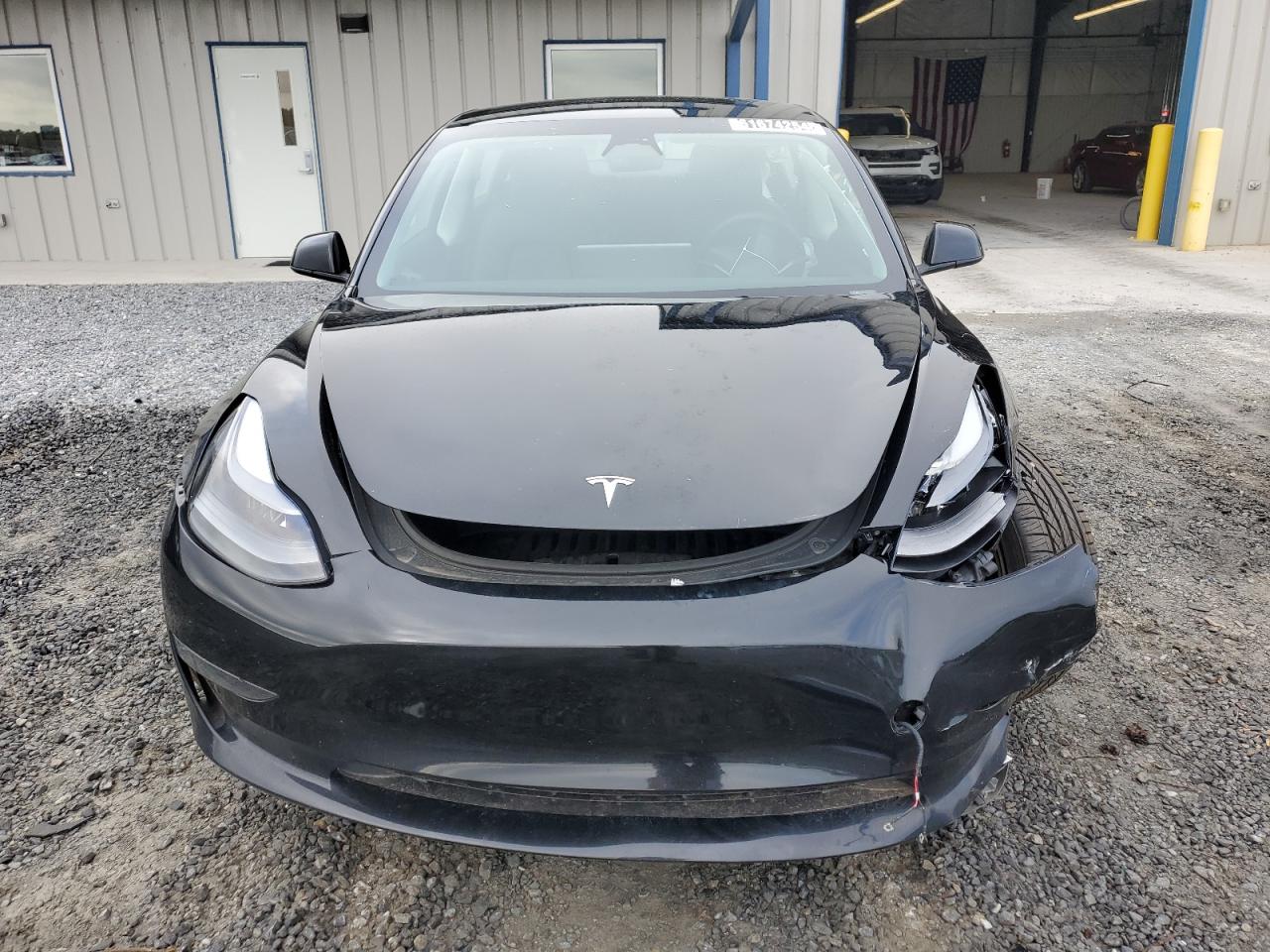 2023 TESLA MODEL 3  VIN:WP0AA2A8XNS255297