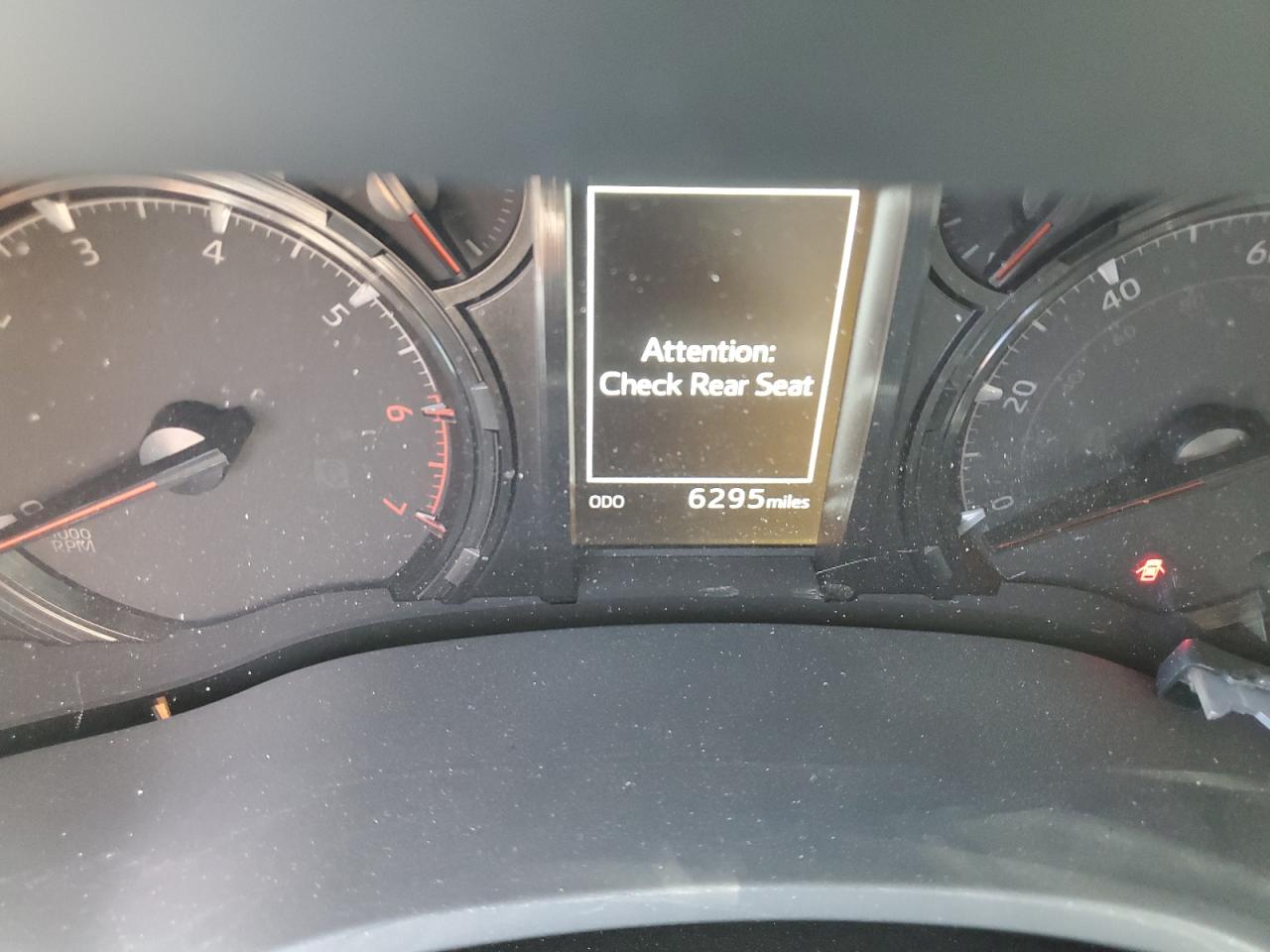 2024 TOYOTA 4RUNNER SR5/SR5 PREMIUM VIN:JTENU5JR9R6303563