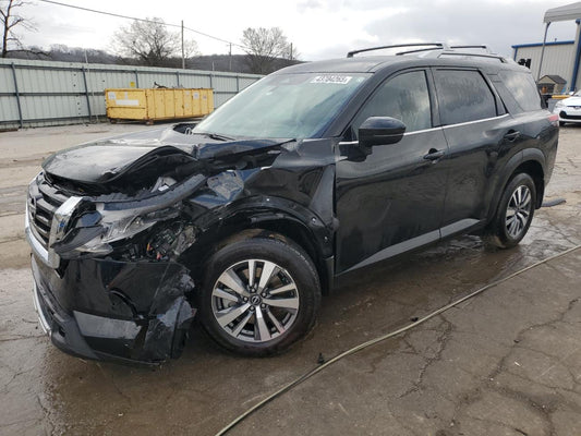 2024 NISSAN PATHFINDER SL VIN:5N1DR3CA6RC251898