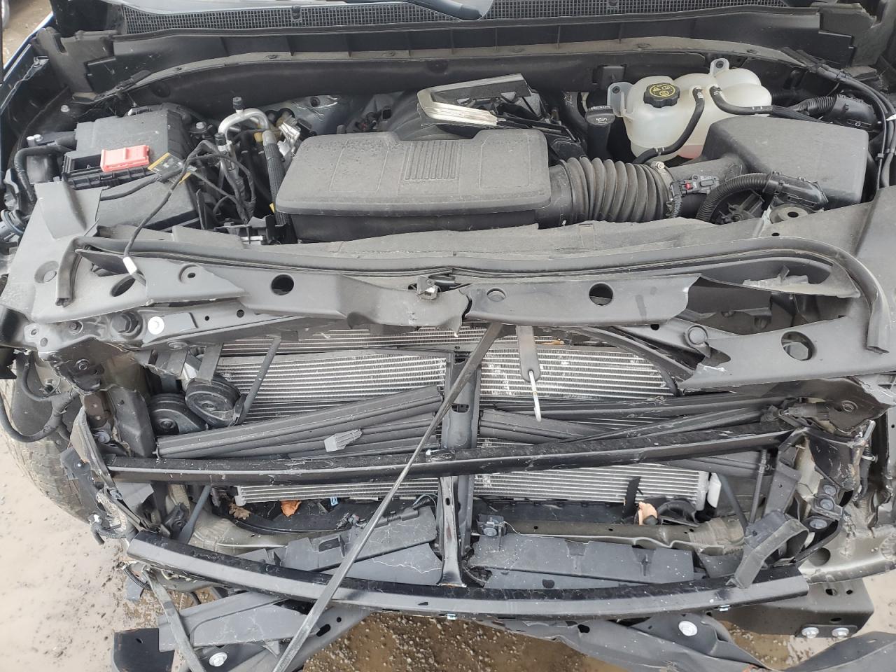 2023 CHEVROLET SUBURBAN K1500 PREMIER VIN:1GNSKFKD3PR279401