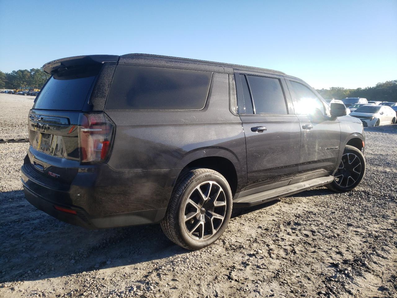 2023 CHEVROLET SUBURBAN K1500 RST VIN:1GNSKEKD4PR263797