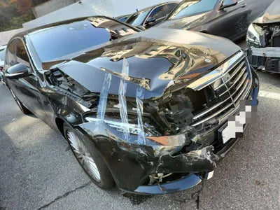 2017 Mercedes-Benz S 350 VIN: