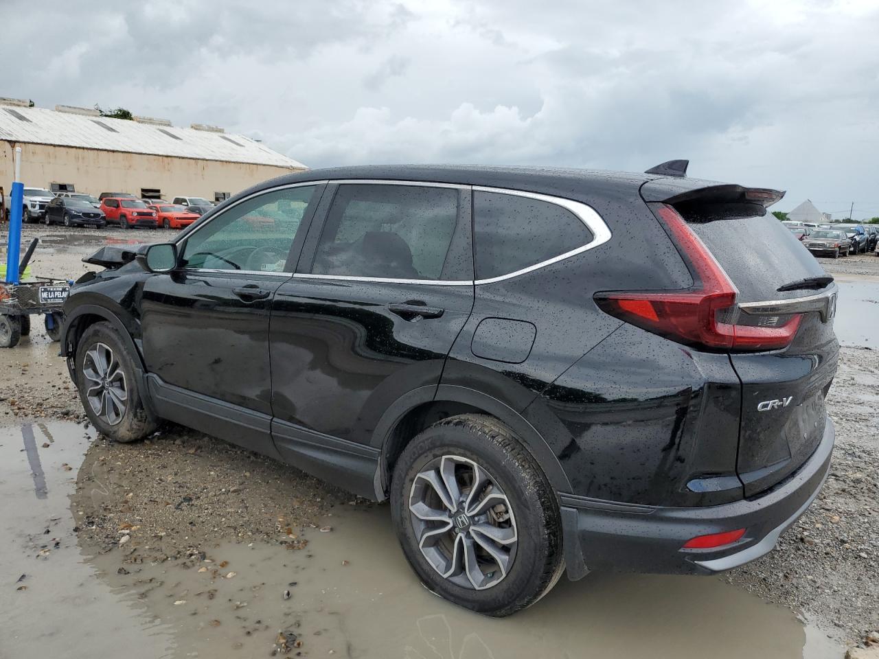 2022 HONDA CR-V EX VIN:5J6RW1H51NA021074