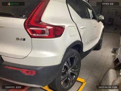 2021 Volvo XC40 YV1XZK92CM2451696 VIN:YV1XZK92CM2451696