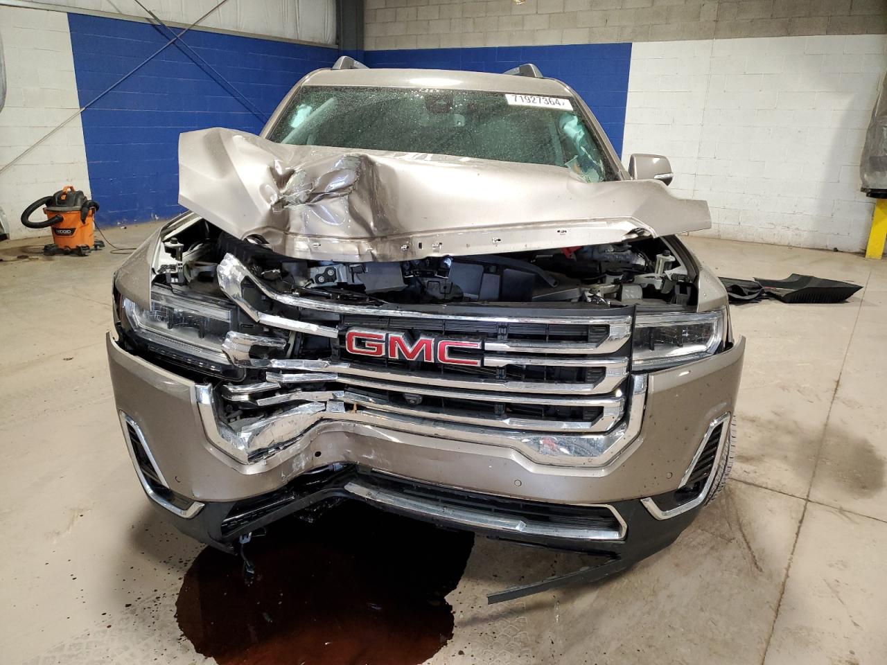 2023 GMC ACADIA SLT VIN:1GKKNULS1PZ142494