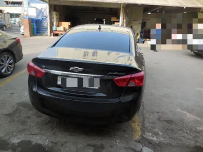 2015 Chevrolet Impala VIN: