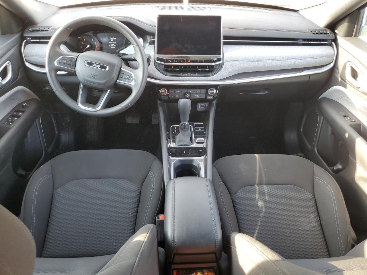 2024 JEEP COMPASS SPORT VIN:3C4NJDANXRT580216