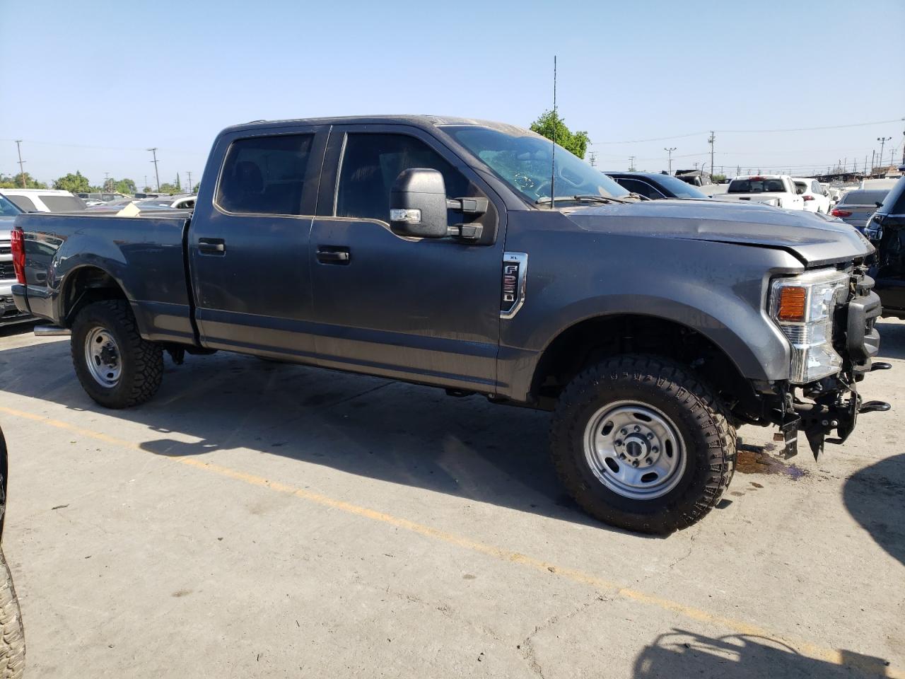 2022 FORD F250 SUPER DUTY VIN:1FT7W2B69NEF07273