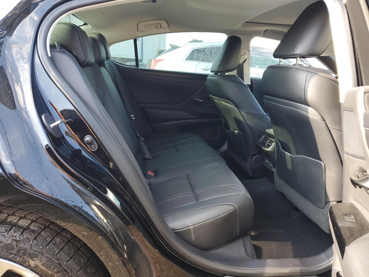 2022 LEXUS ES 350 BASE VIN:58AEZ1B14NU112263