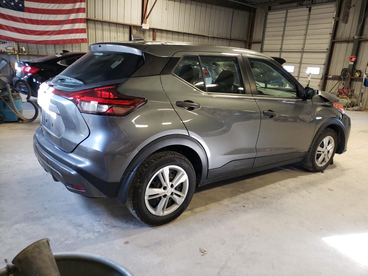 2022 NISSAN KICKS S VIN:3N1CP5BV4NL493709